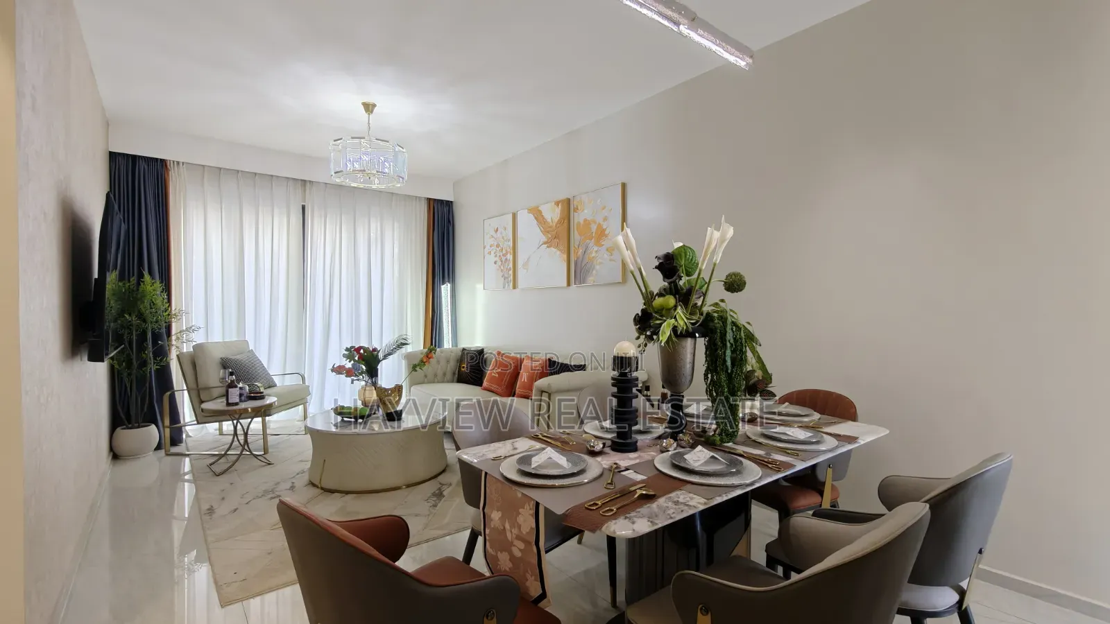 2bdrm Apartment in Riara Road, Junction for sale in Junction