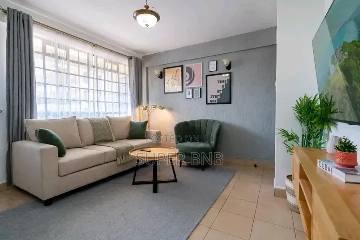 Cozy Westland 2 Bedroom Apartment on School Lane Near Sarit Centre in Raphta Road Area