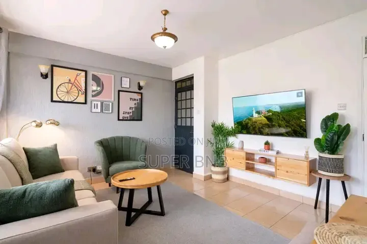 Cozy Westland 2 Bedroom Apartment on School Lane Near Sarit Centre in Raphta Road Area
