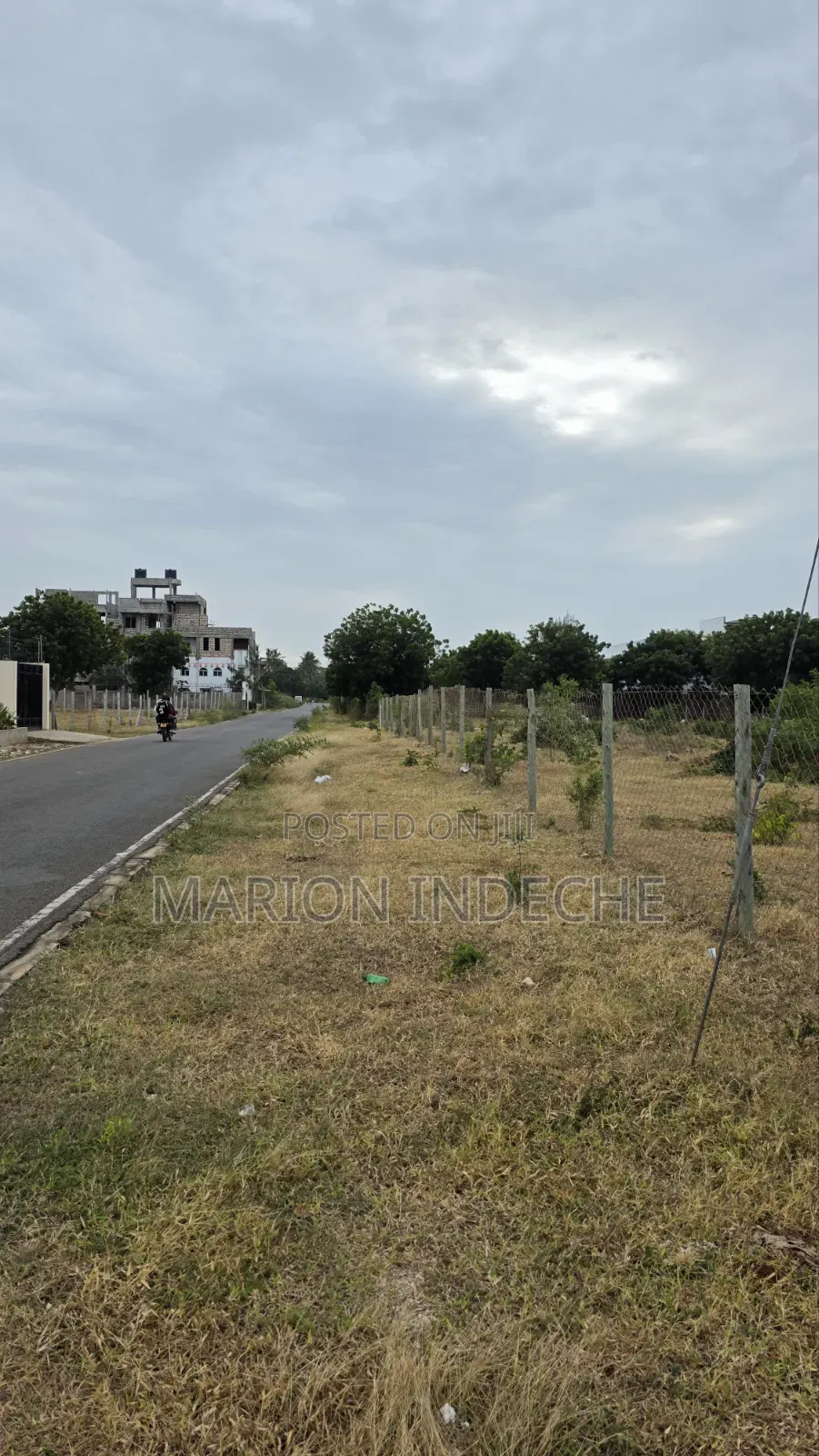 Prime 2 Acres Along B69 Road in Kilifi Bofa for Sale. in Kilifi Town