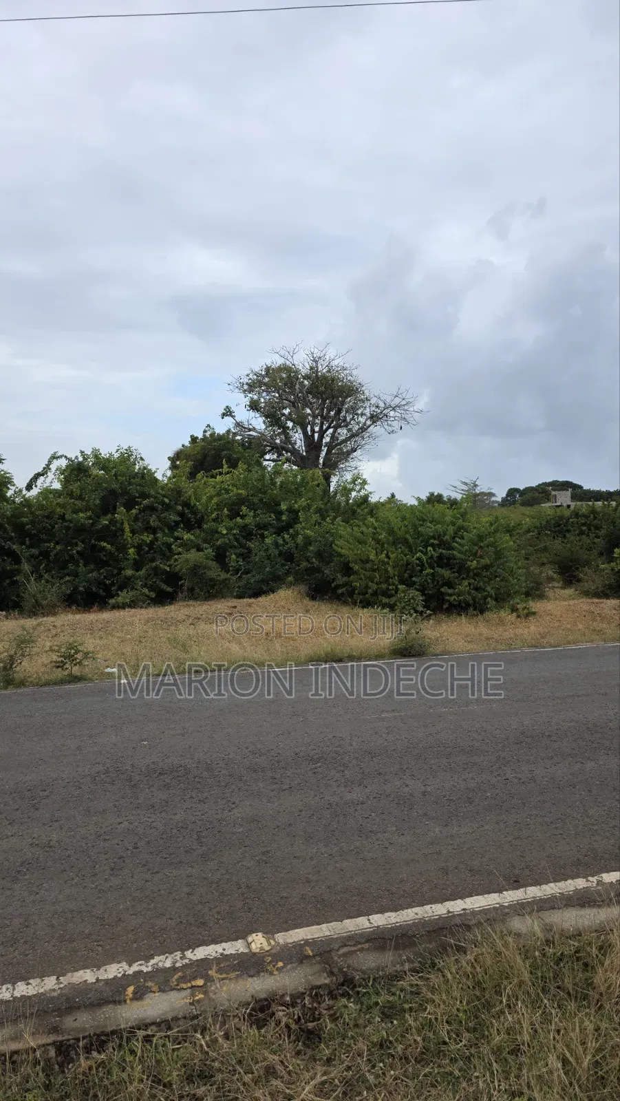 Prime 2 Acres Along B69 Road in Kilifi Bofa for Sale. in Kilifi Town