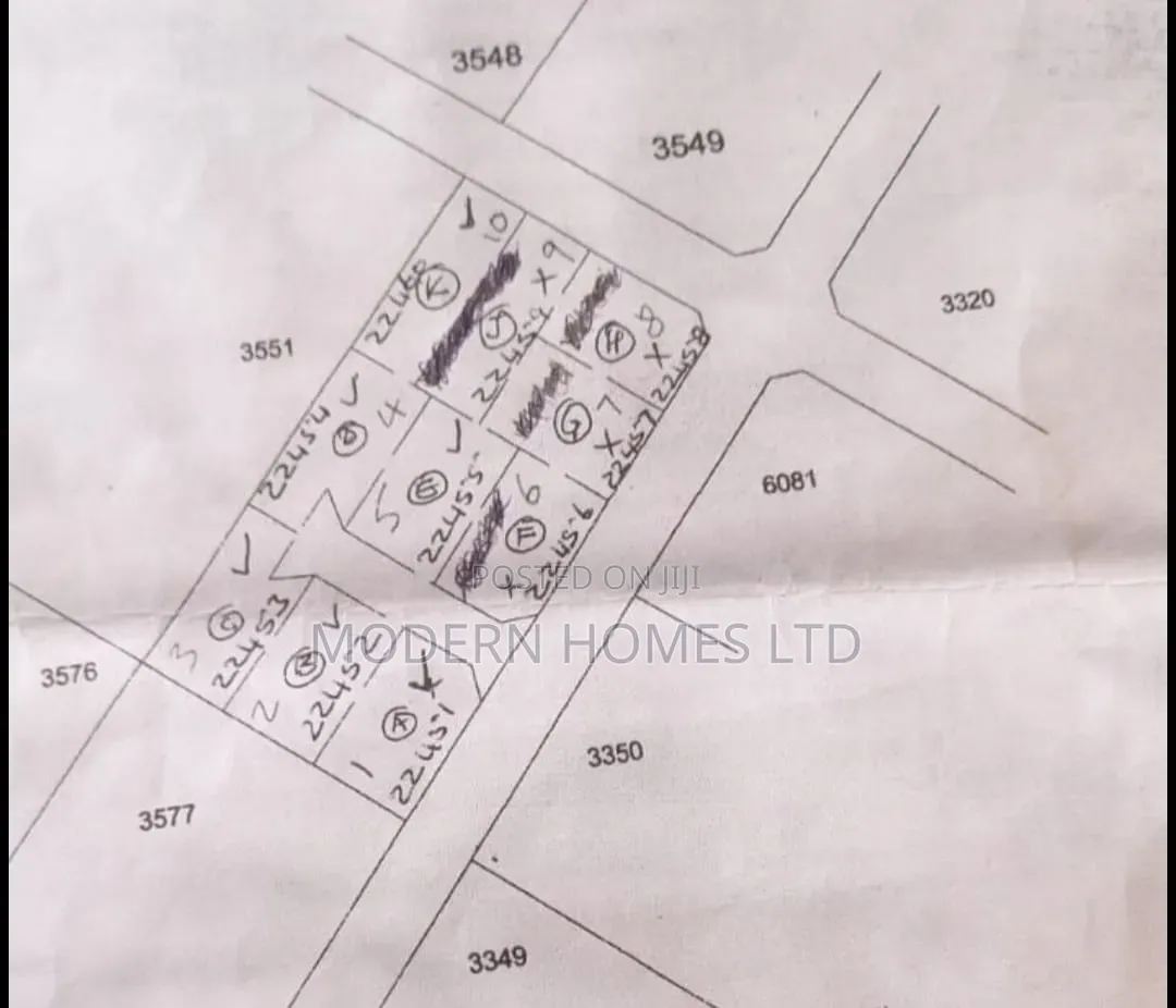 Prime Land for Sale – Kamakis Corner, Behind Lelani School in Nairobi Central