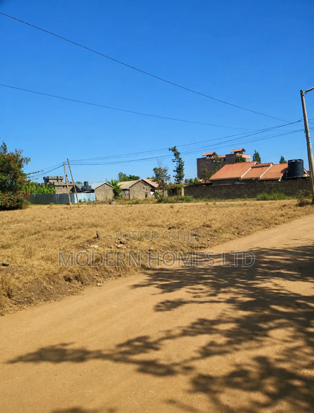 Prime Land for Sale – Kamakis Corner, Behind Lelani School in Nairobi Central