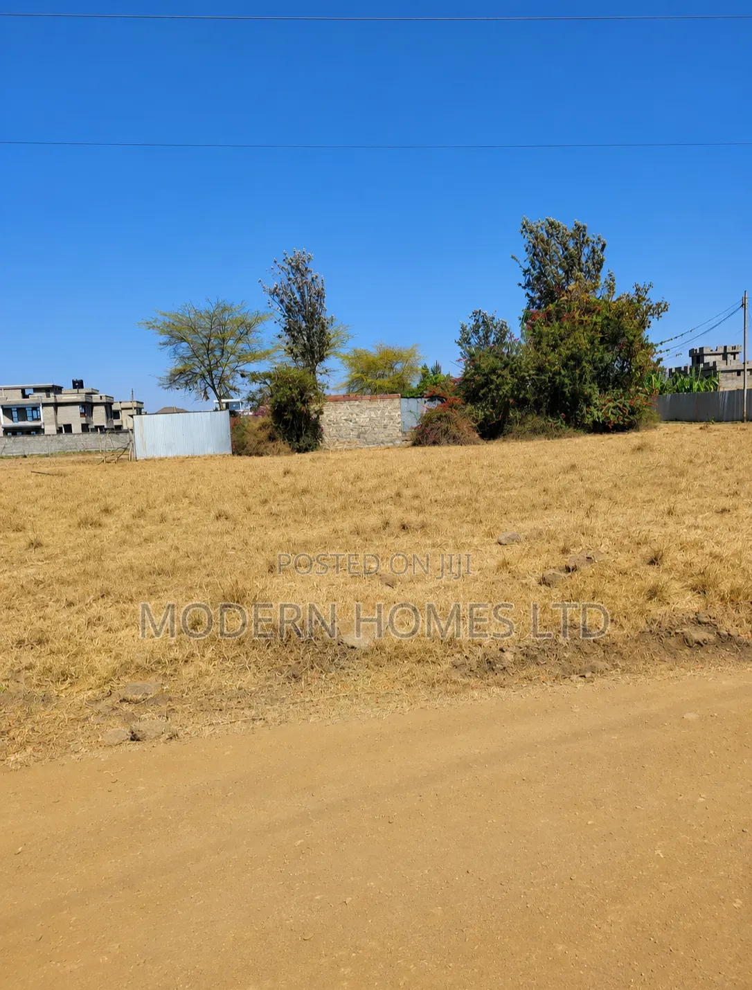 Prime Land for Sale – Kamakis Corner, Behind Lelani School in Nairobi Central