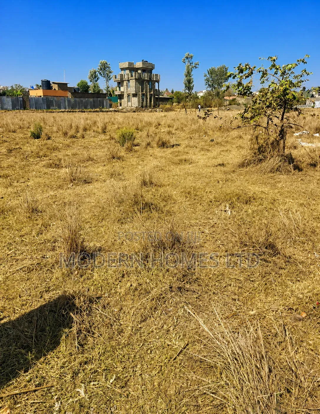 Prime Land for Sale – Kamakis Corner, Behind Lelani School in Nairobi Central