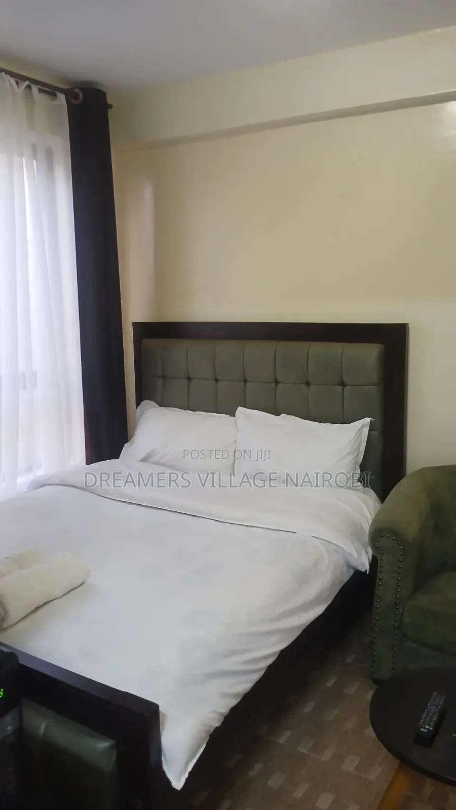 Studio Airbnb Unit in Kikuyu (Parking and Lift) in Kidfarmaco