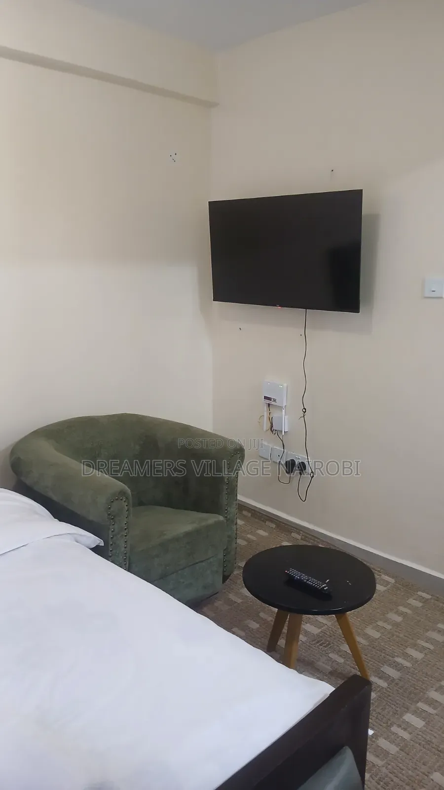 Studio Airbnb Unit in Kikuyu (Parking and Lift) in Kidfarmaco