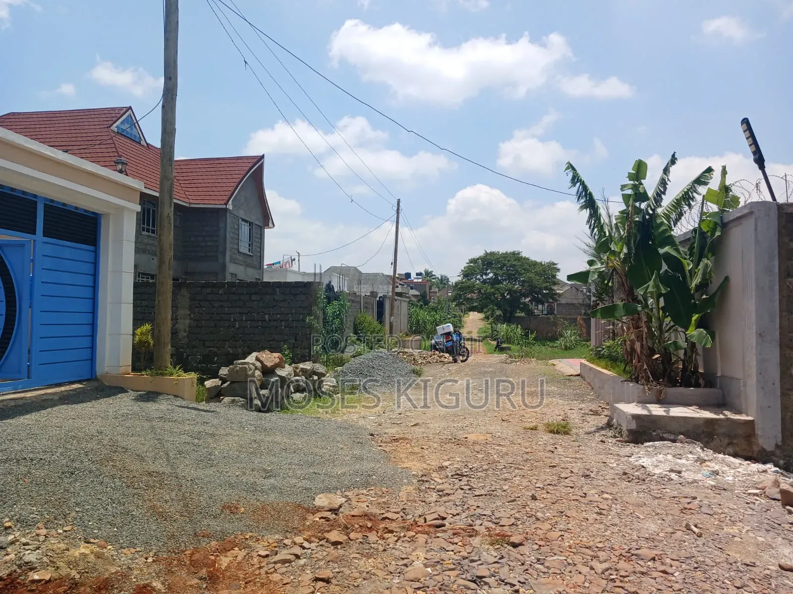 Membley 40x80 Residential Plot in Membley Estate