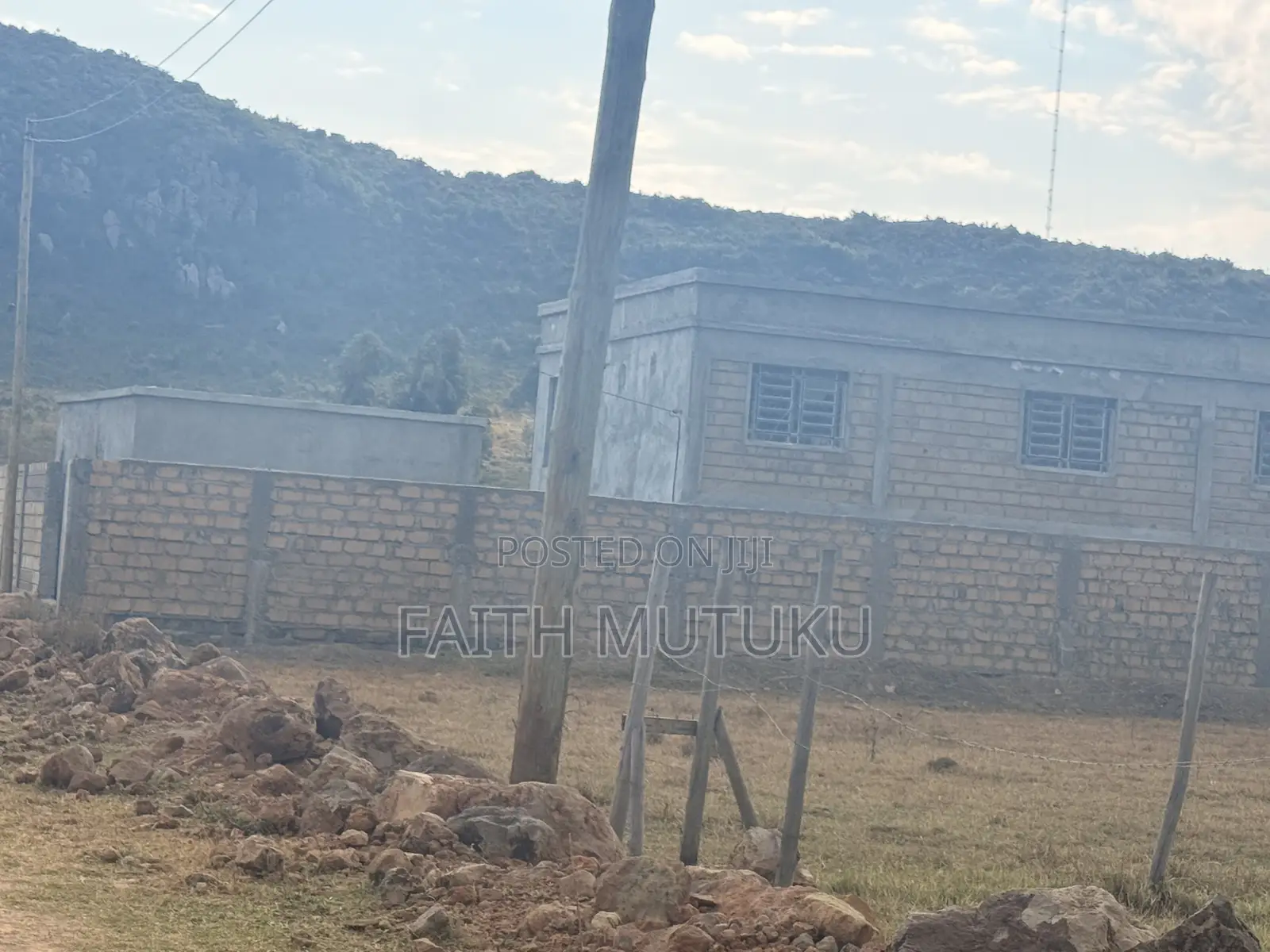 Plot(s) for Sale in Kikuyu