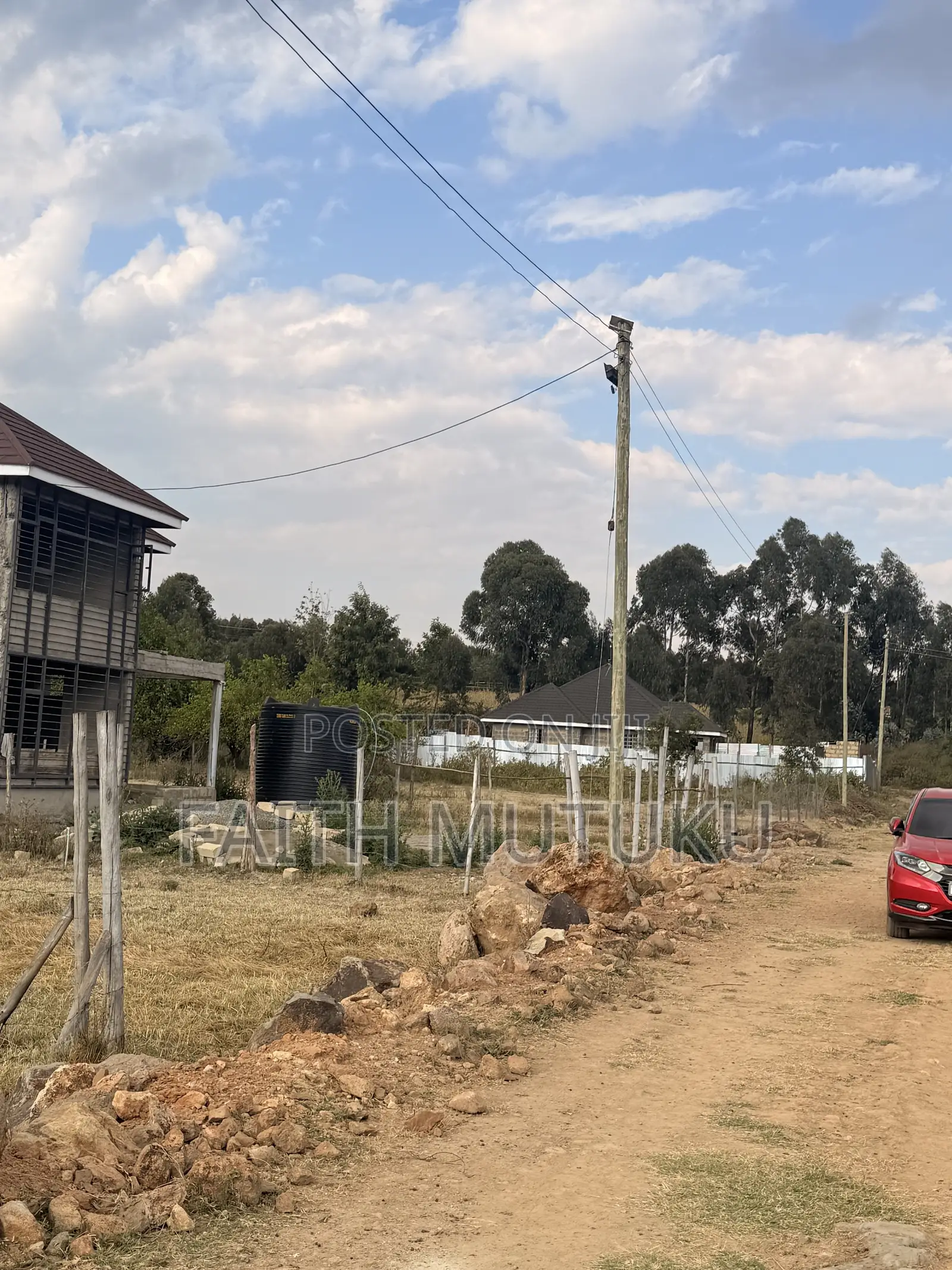 Plot(s) for Sale in Kikuyu
