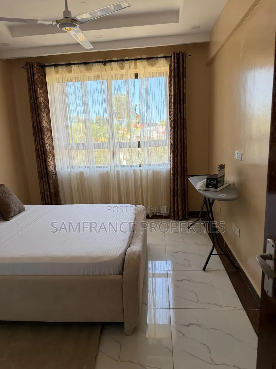 Nyali Airbnb 4 Bedroom Apartment to Let in Nyali Mkomani