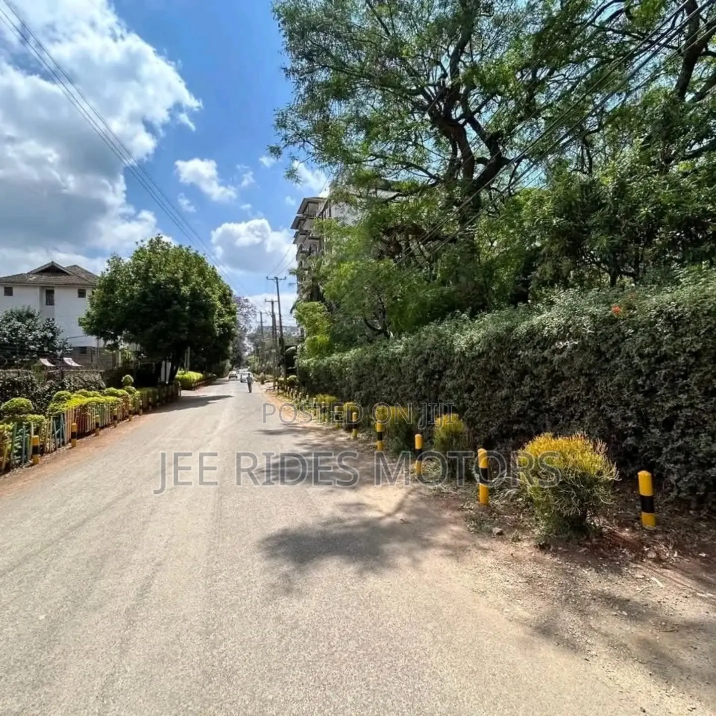 1/2 Acre at Lavington (Hadheru) for Sale in Valley Arcade