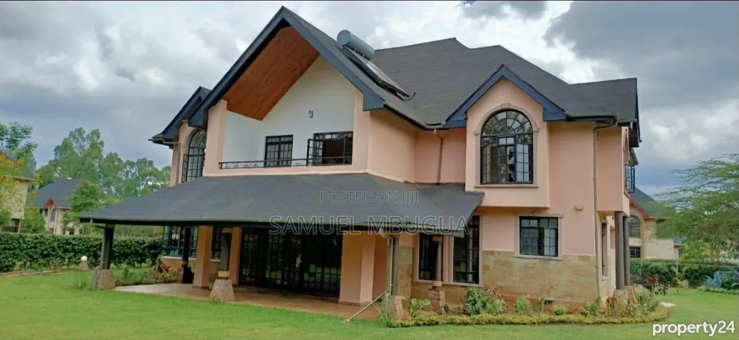 4bdrm Maisonette in Katen, Karen for sale in Karen