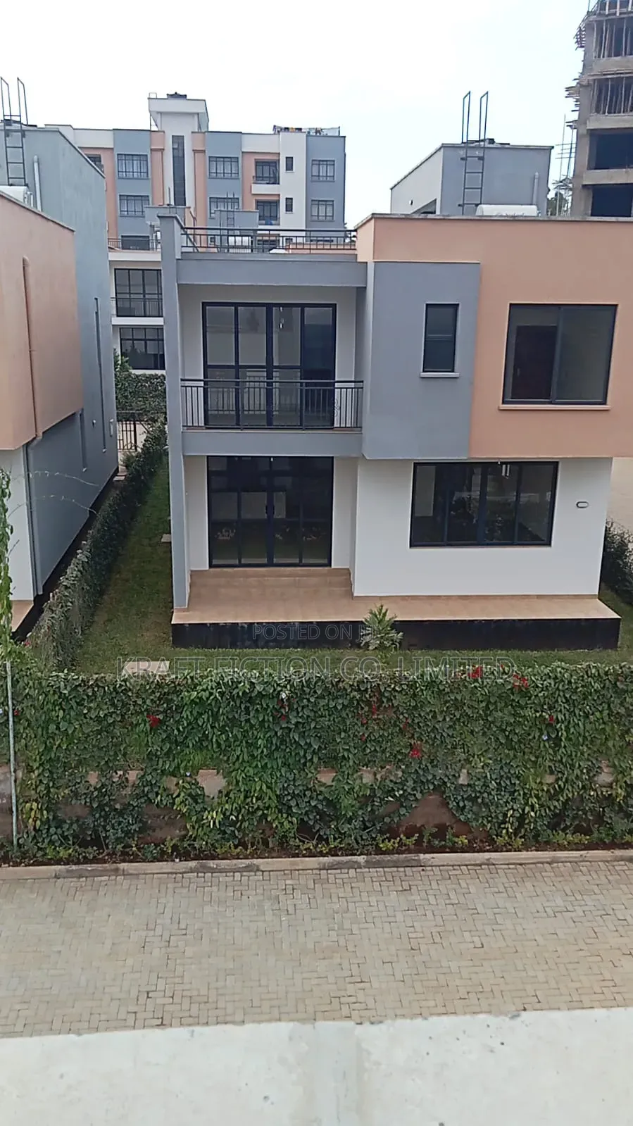 4bdrm Villa in Mlolongo for sale in Mlolongo