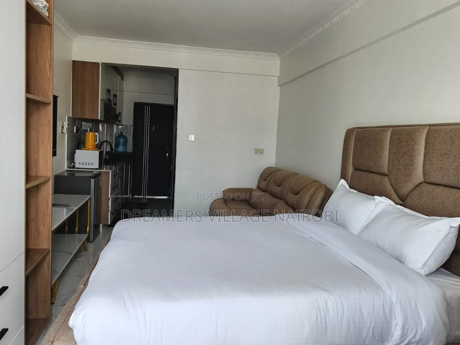 Cosy Studio in Kilimani in Valley Arcade