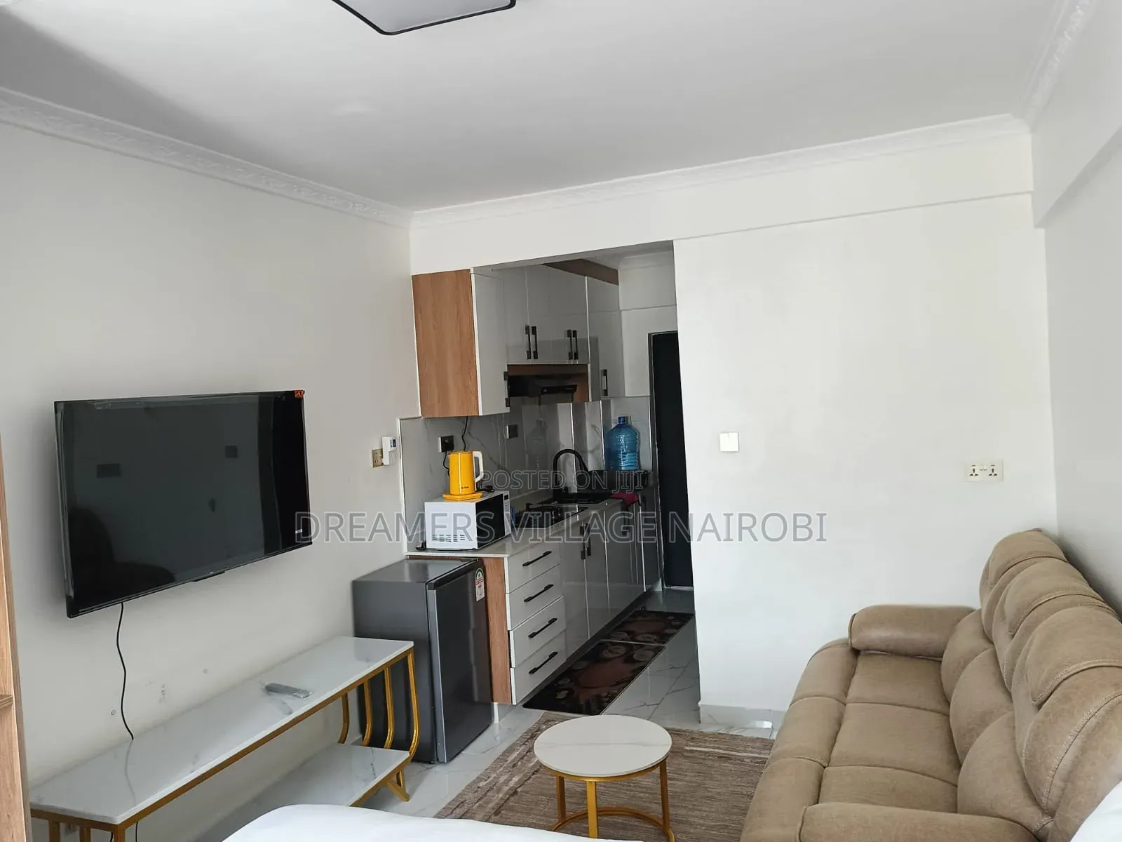 Cosy Studio in Kilimani in Valley Arcade