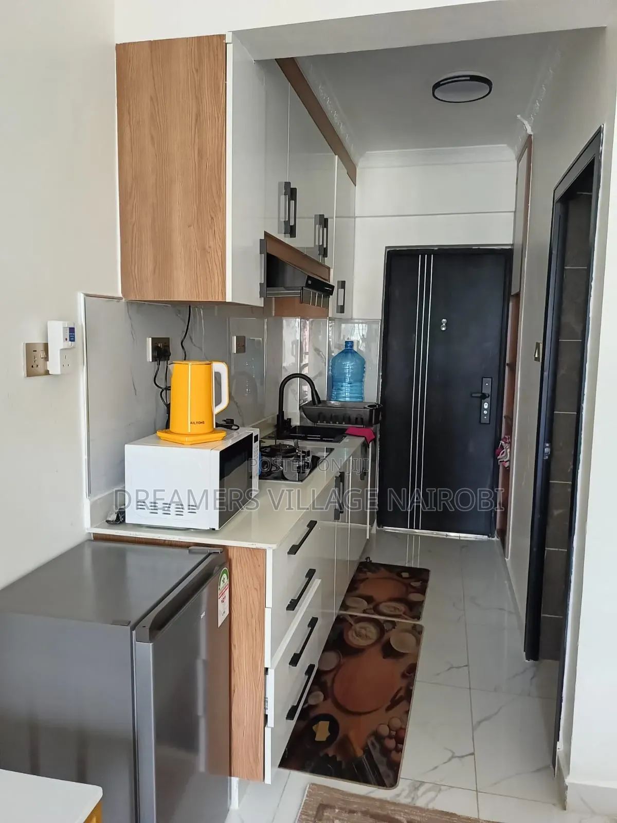 Cosy Studio in Kilimani in Valley Arcade