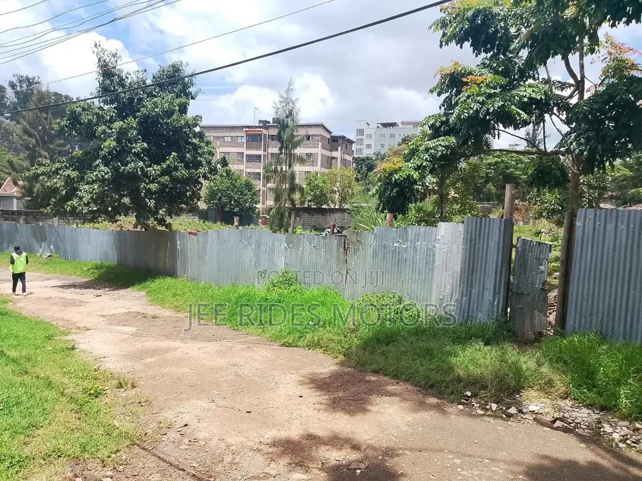 Prime LAVINGTON 1.35 Acre Prime 1.35 Acres in Hatheru Road for Sale in Nairobi Central