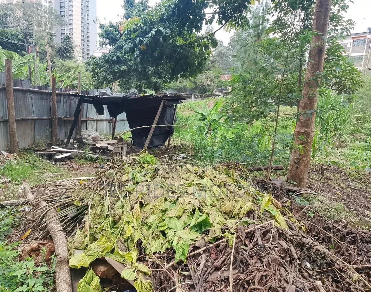 Prime LAVINGTON 1.35 Acre Prime 1.35 Acres in Hatheru Road for Sale in Nairobi Central