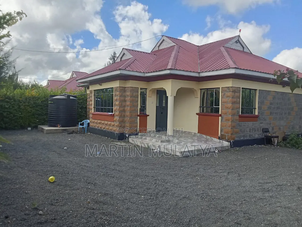 Furnished 3bdrm House in Kitengela for sale in Kitengela