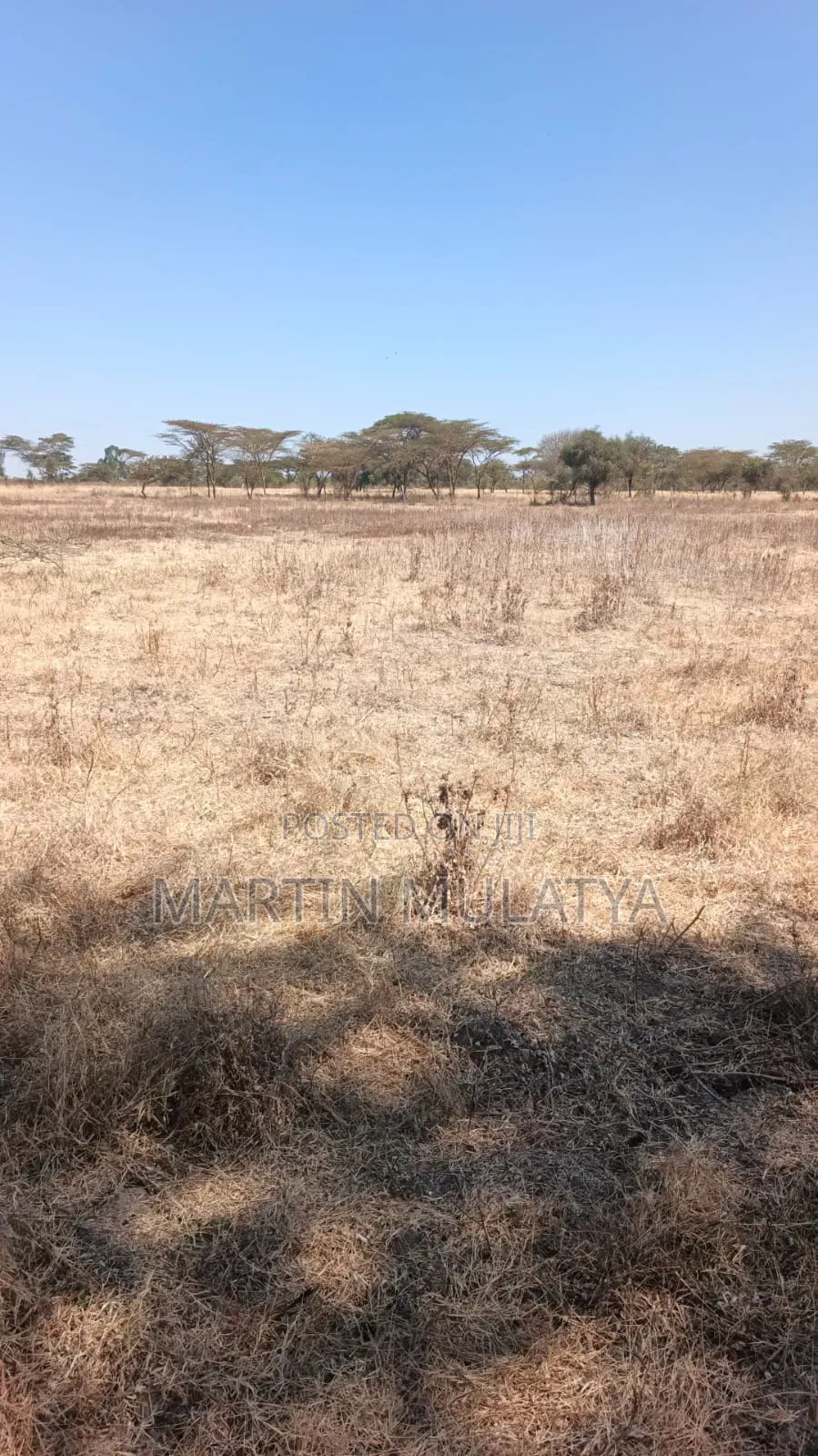 Land for Sell in Koma Hills Area