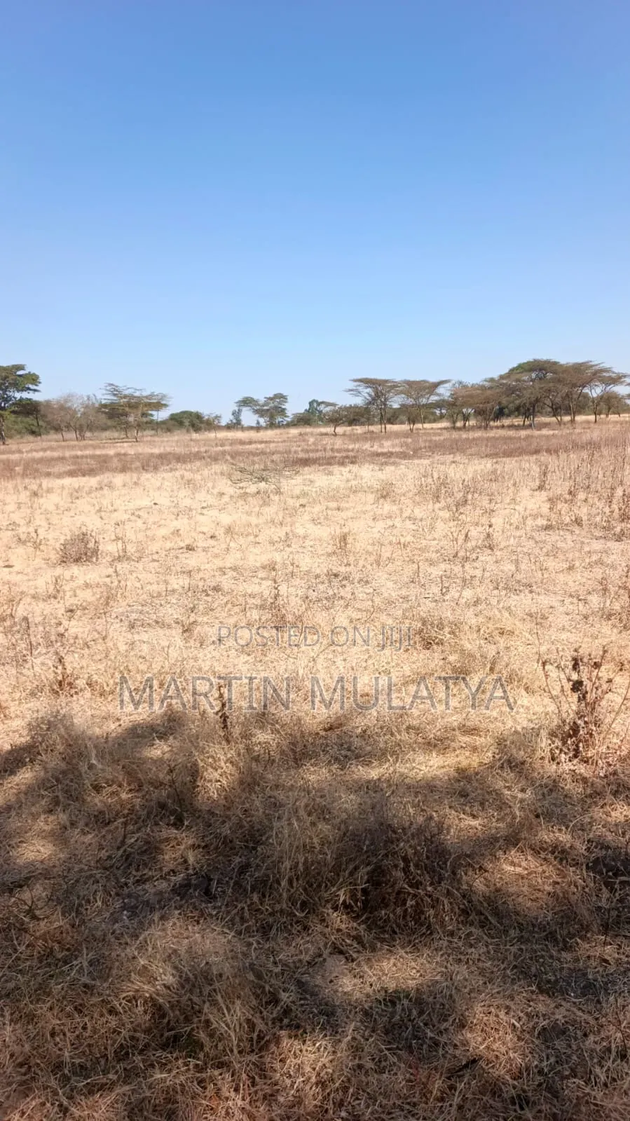 Land for Sell in Koma Hills Area