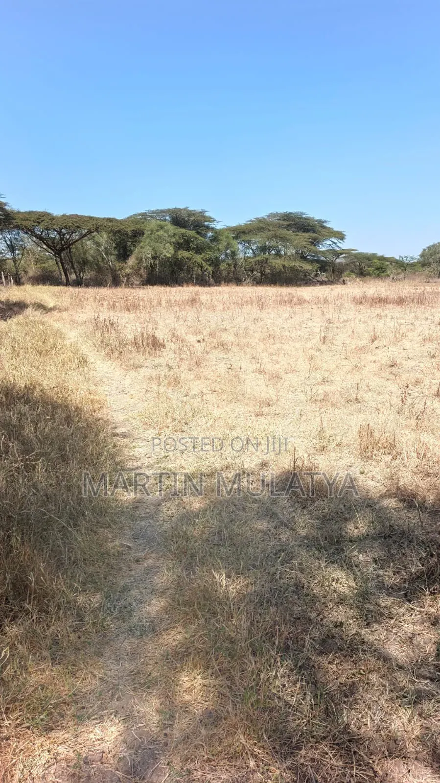 Land for Sell in Koma Hills Area