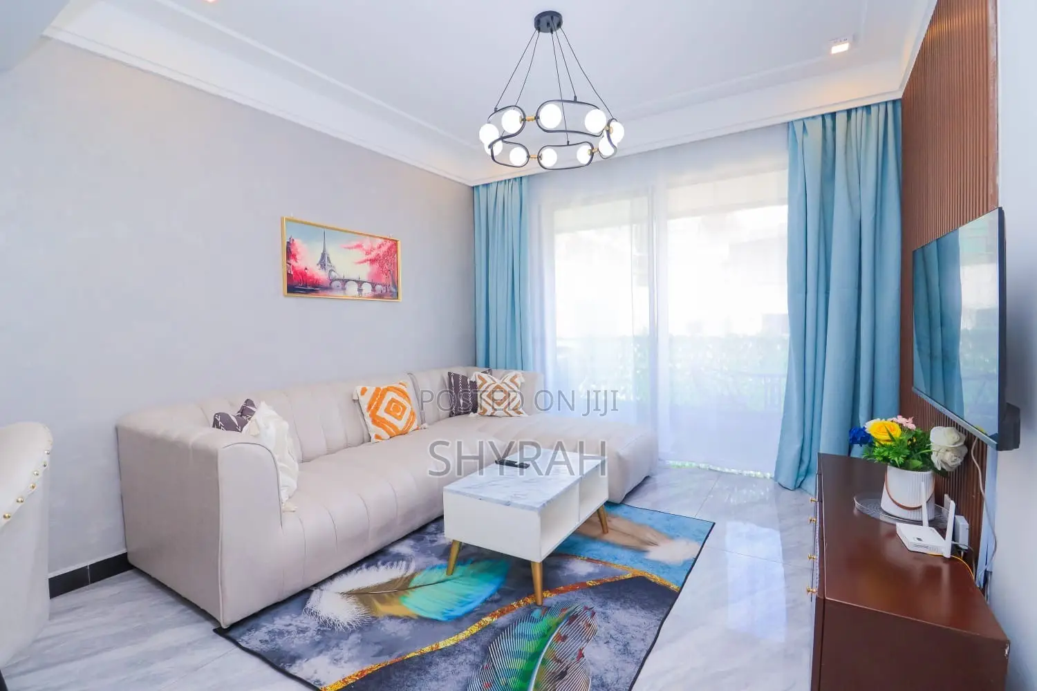 Airbnb Kilimani Executive 1bedroom in Hurlingham