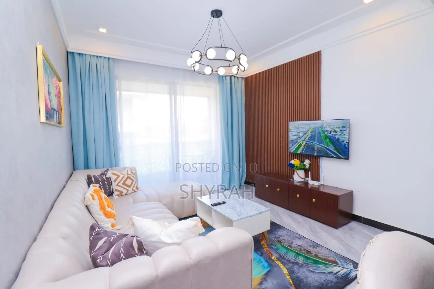 Airbnb Kilimani Executive 1bedroom in Hurlingham