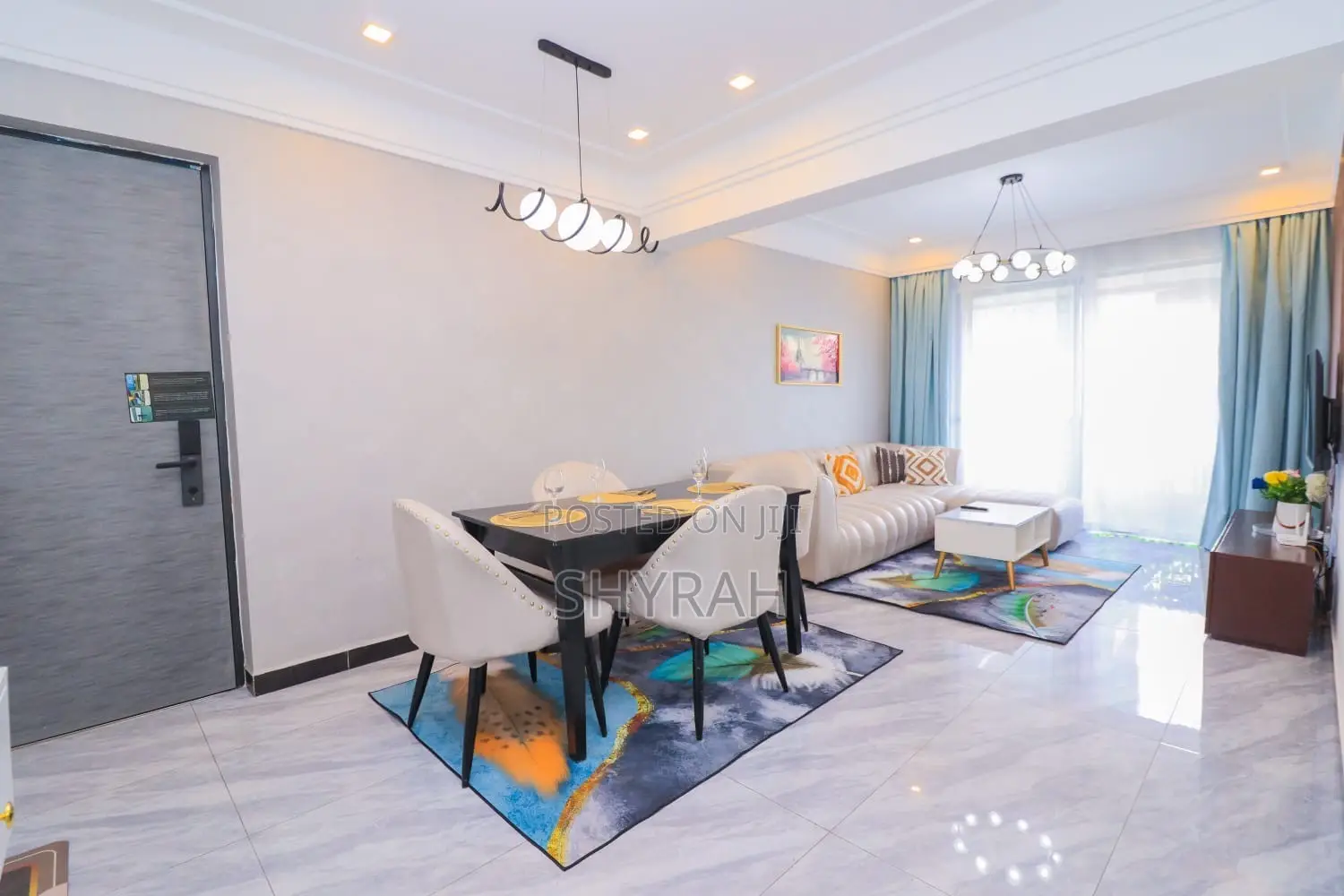 Airbnb Kilimani Executive 1bedroom in Hurlingham