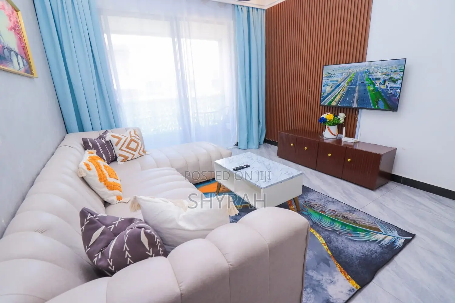 Airbnb Kilimani Executive 1bedroom in Hurlingham