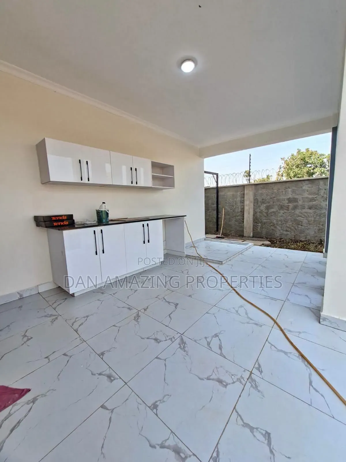 5bdrm Maisonette in Kamangu, Nderi for rent in Nderi