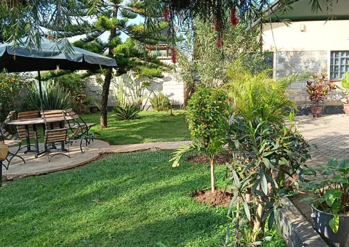 6bdrm Bungalow in Ngong On 1/4 Acre, Oluulua for rent in Oluulua