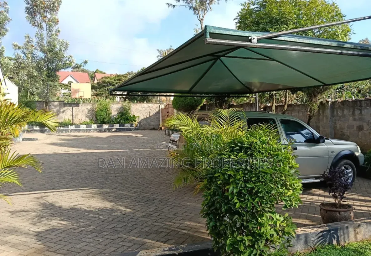 6bdrm Bungalow in Ngong On 1/4 Acre, Oluulua for rent in Oluulua