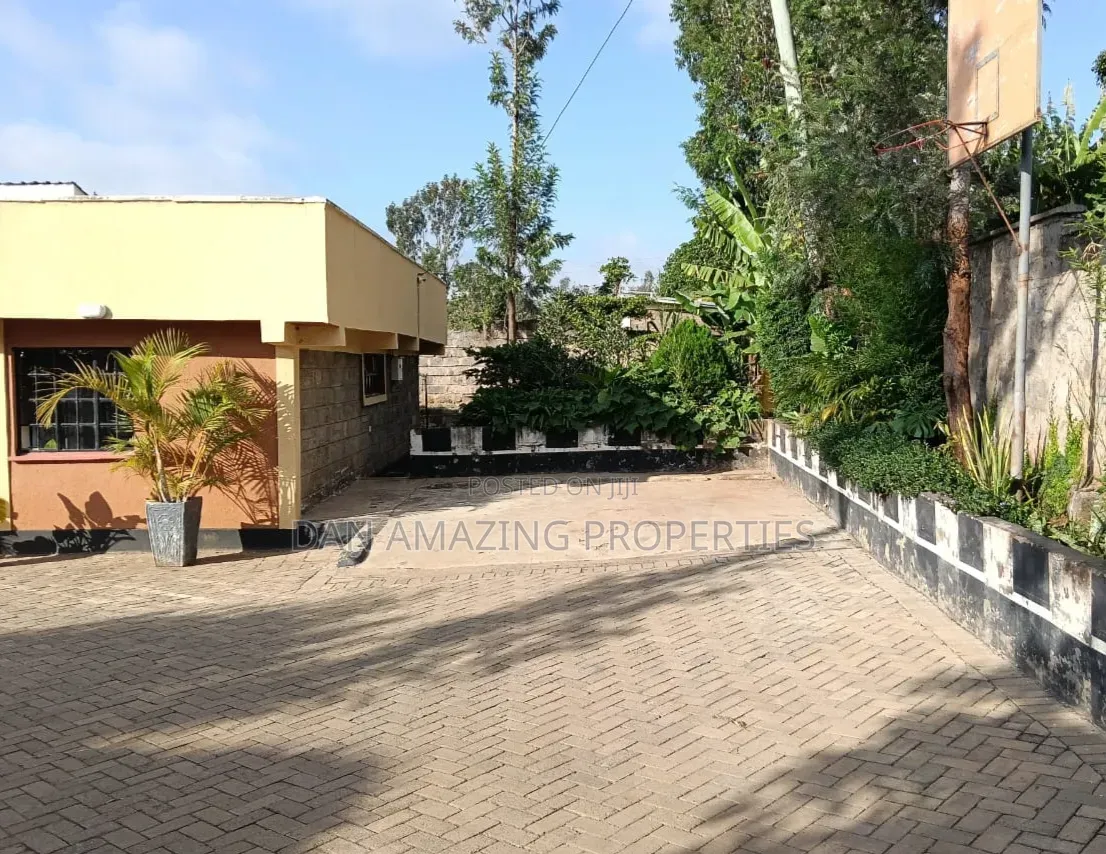 6bdrm Bungalow in Ngong On 1/4 Acre, Oluulua for rent in Oluulua