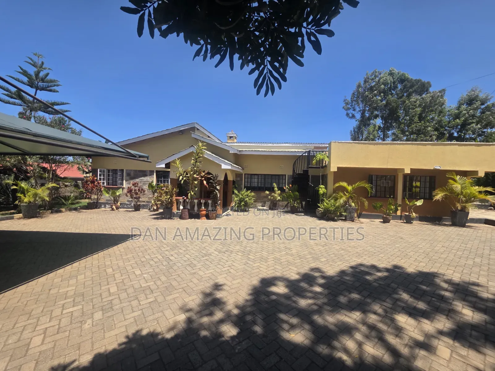 6bdrm Bungalow in Ngong On 1/4 Acre, Oluulua for rent in Oluulua