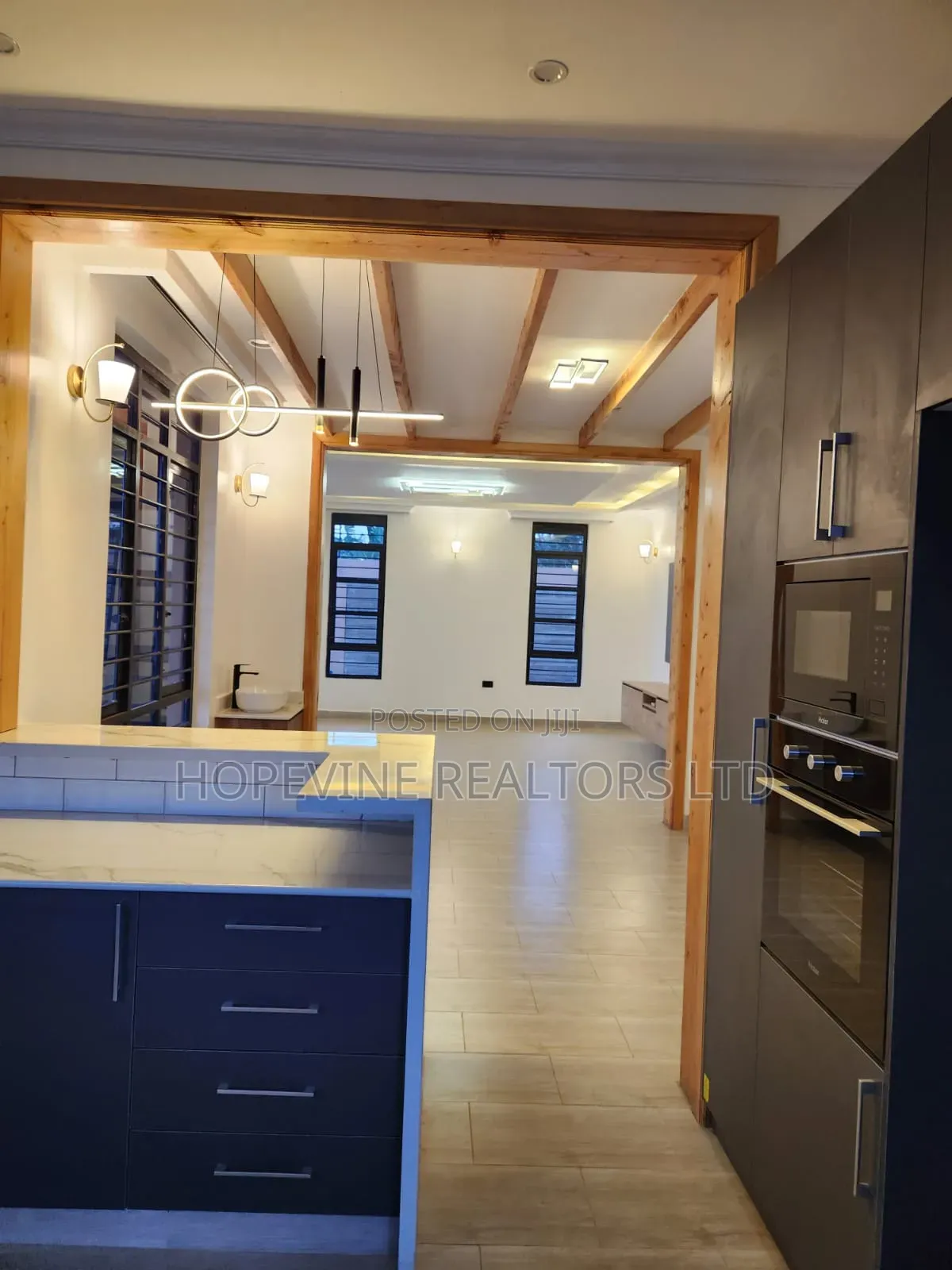 4bdrm House in Daykio-Bustani, Kimbo for sale in Kimbo