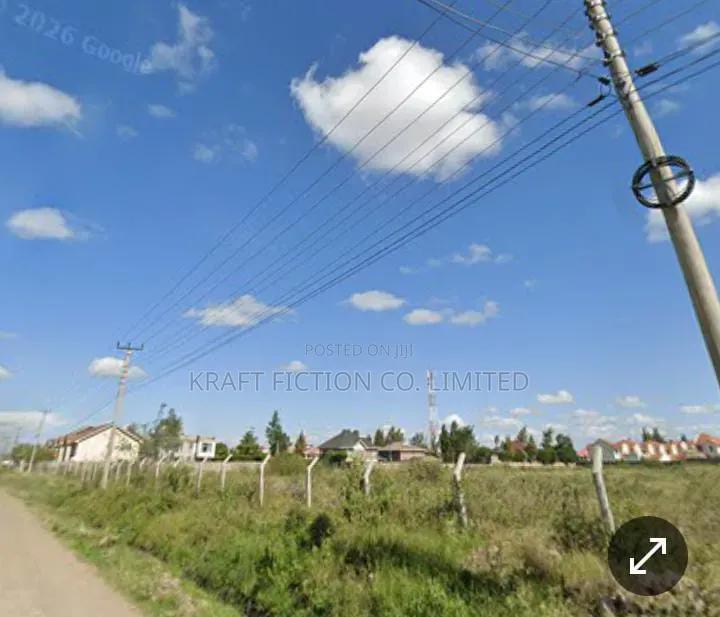 A Rare 5-Acre Opportunity in One of Syokimau's Sought-After Locations. in Gateway Mall Area