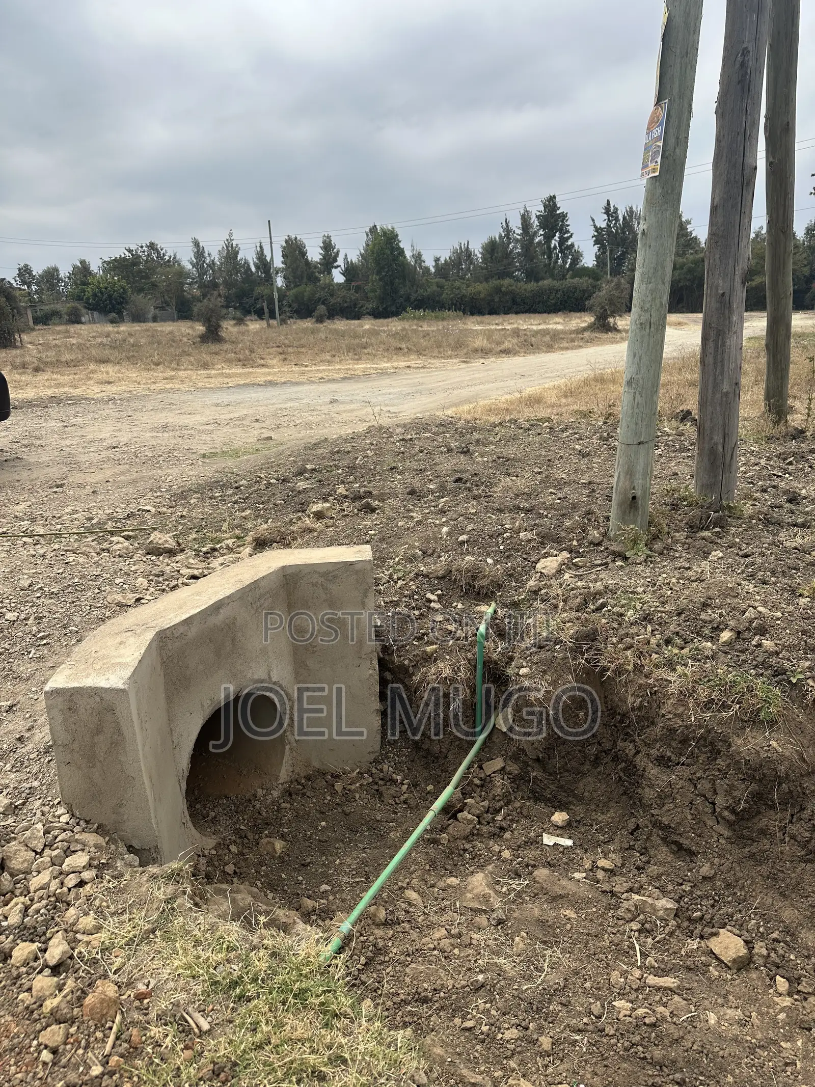 1/8 Plot at Kitengela Ol Jodi Drive in Kitengela