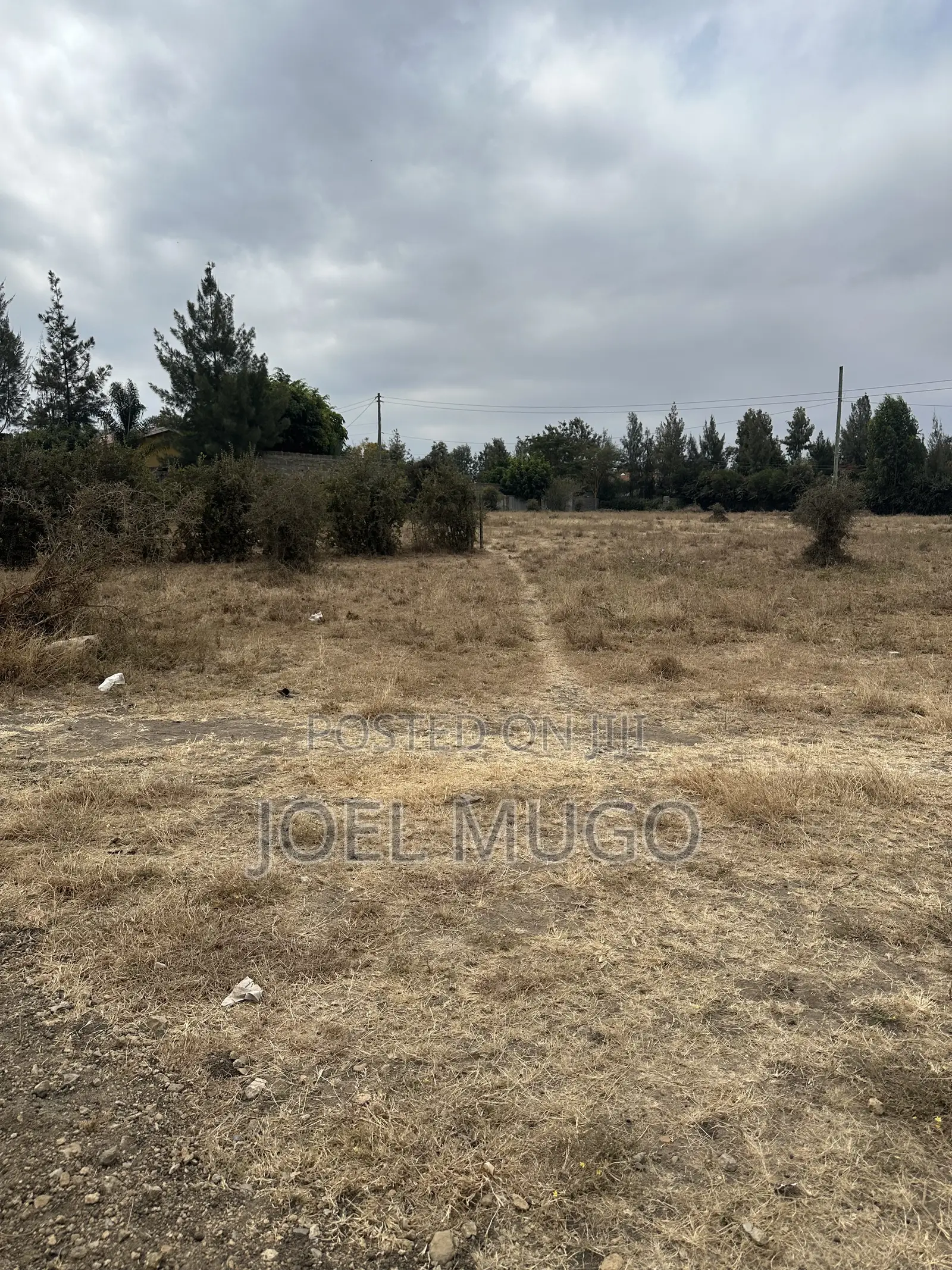 1/8 Plot at Kitengela Ol Jodi Drive in Kitengela