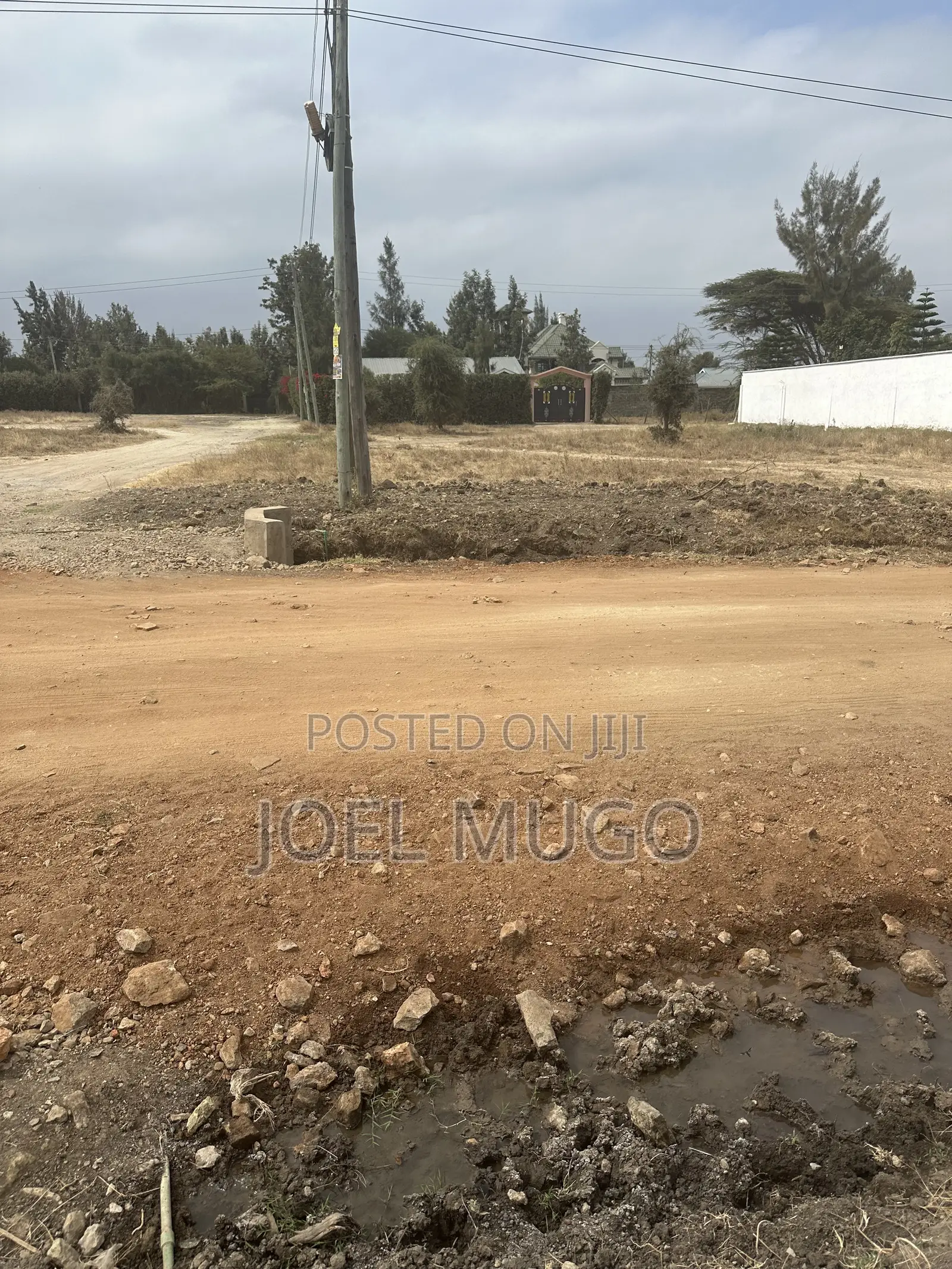 1/8 Plot at Kitengela Ol Jodi Drive in Kitengela