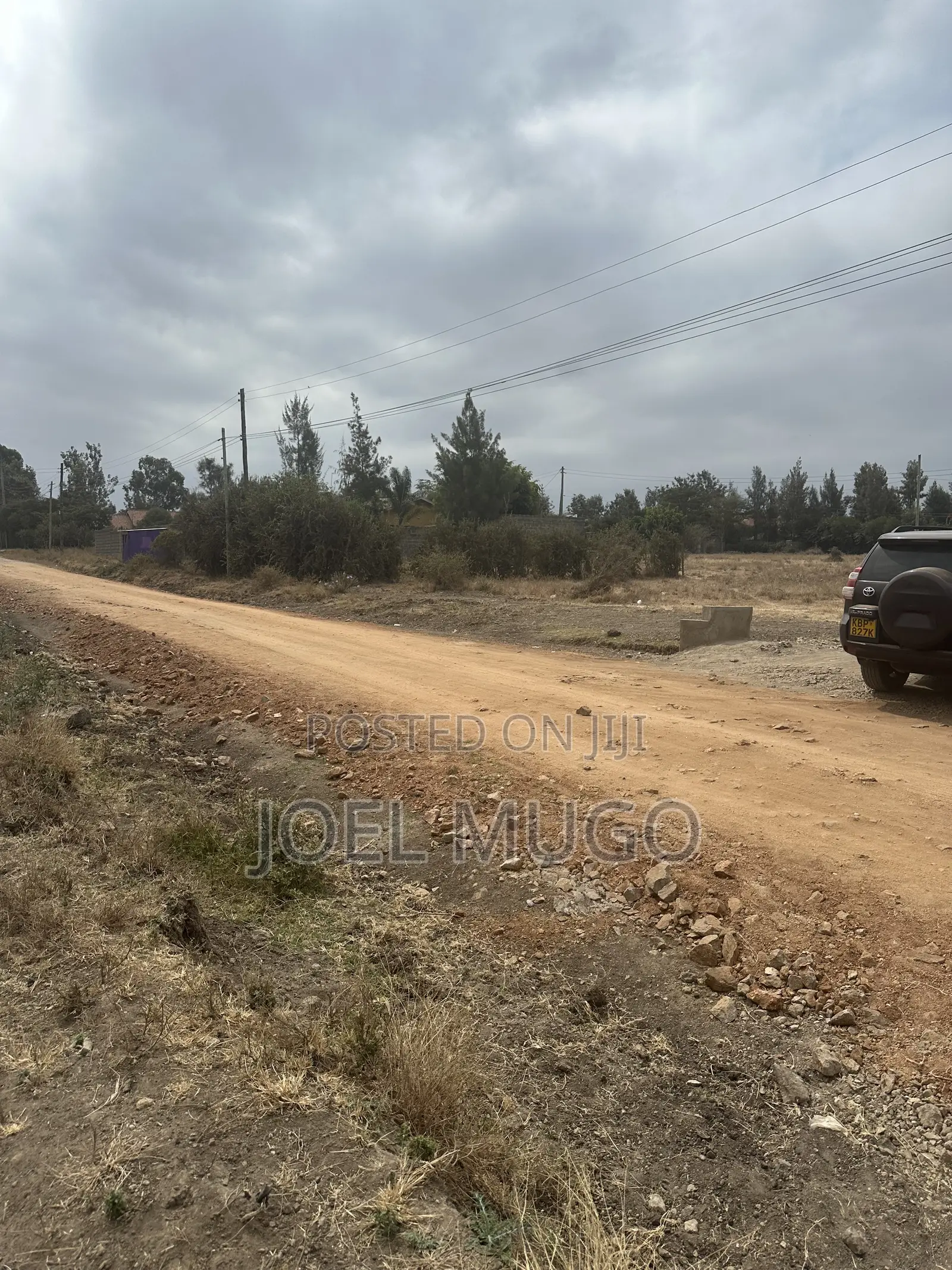 1/8 Plot at Kitengela Ol Jodi Drive in Kitengela