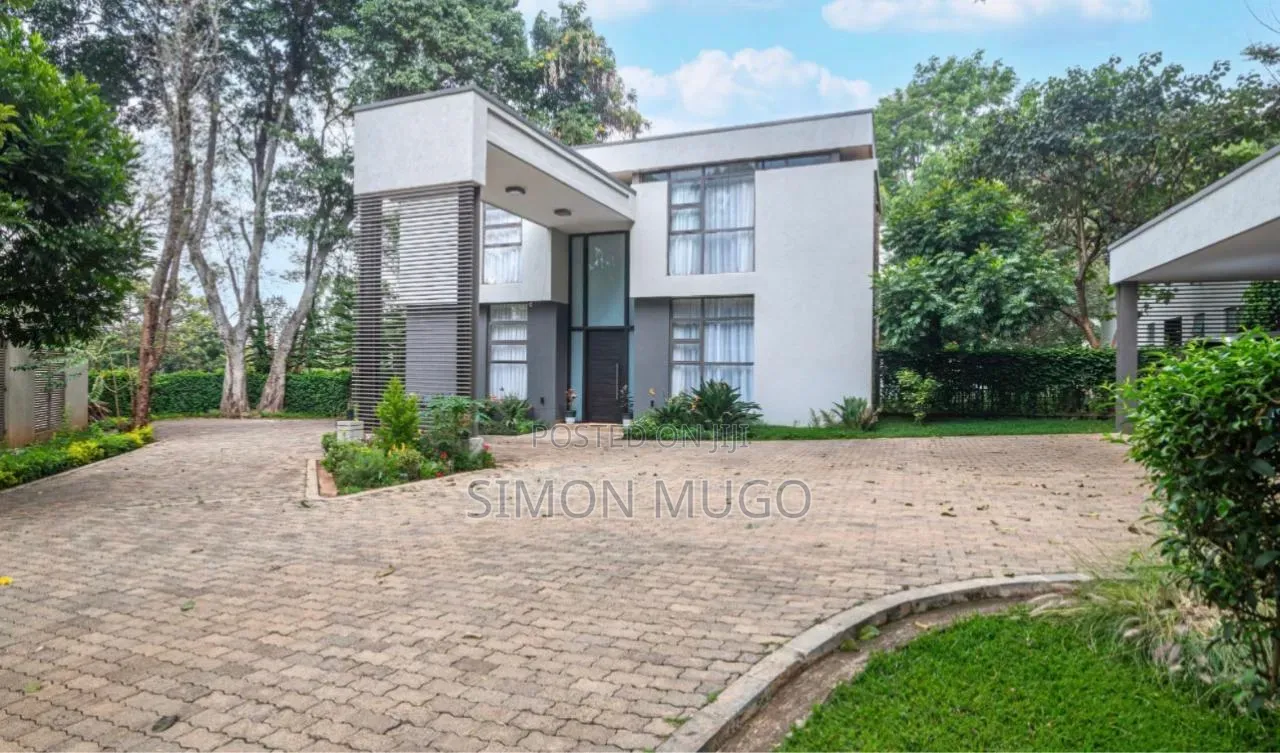 5bdrm Villa in Karen C for sale in Karen C