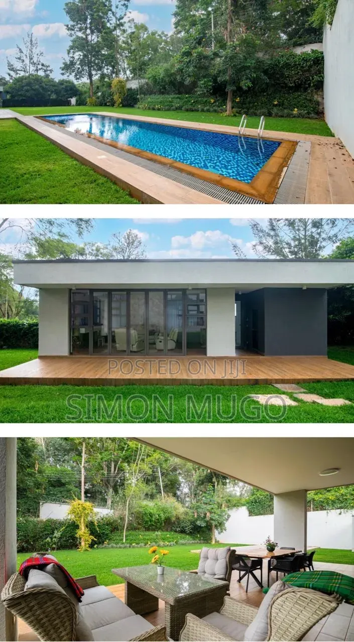 5bdrm Villa in Karen C for sale in Karen C