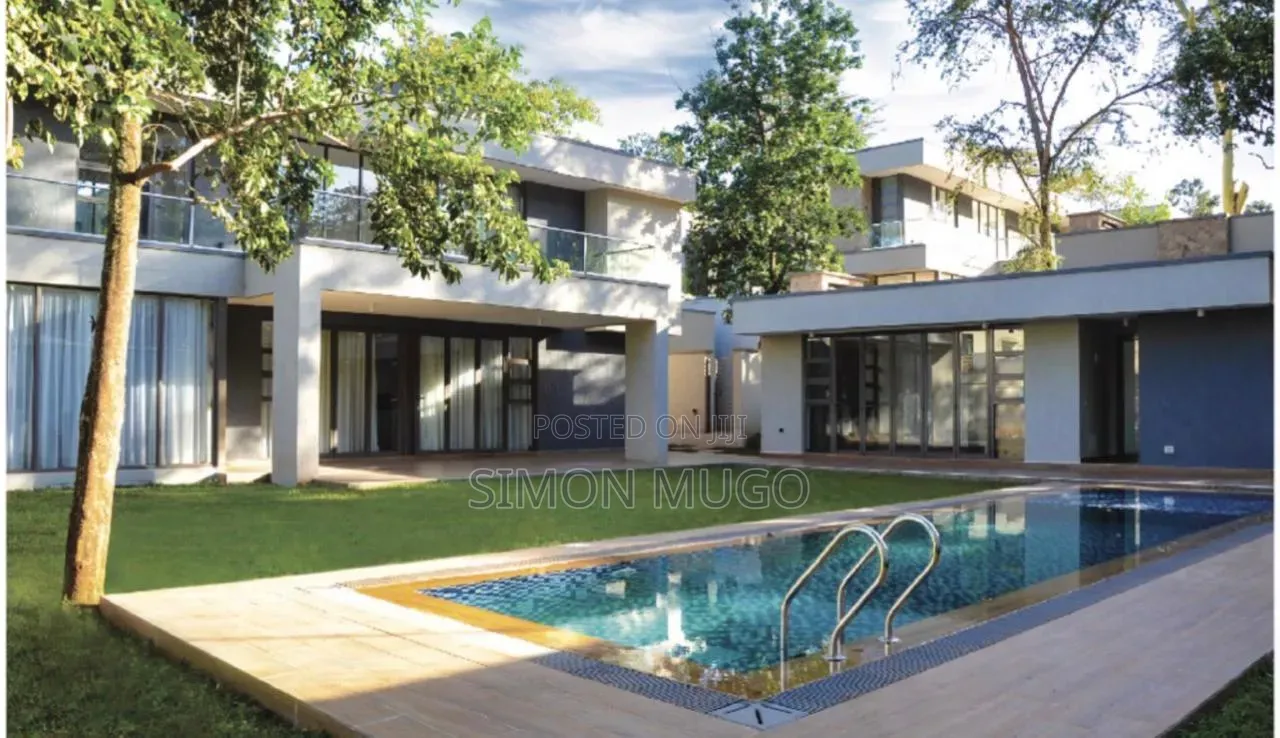 5bdrm Villa in Karen C for sale in Karen C