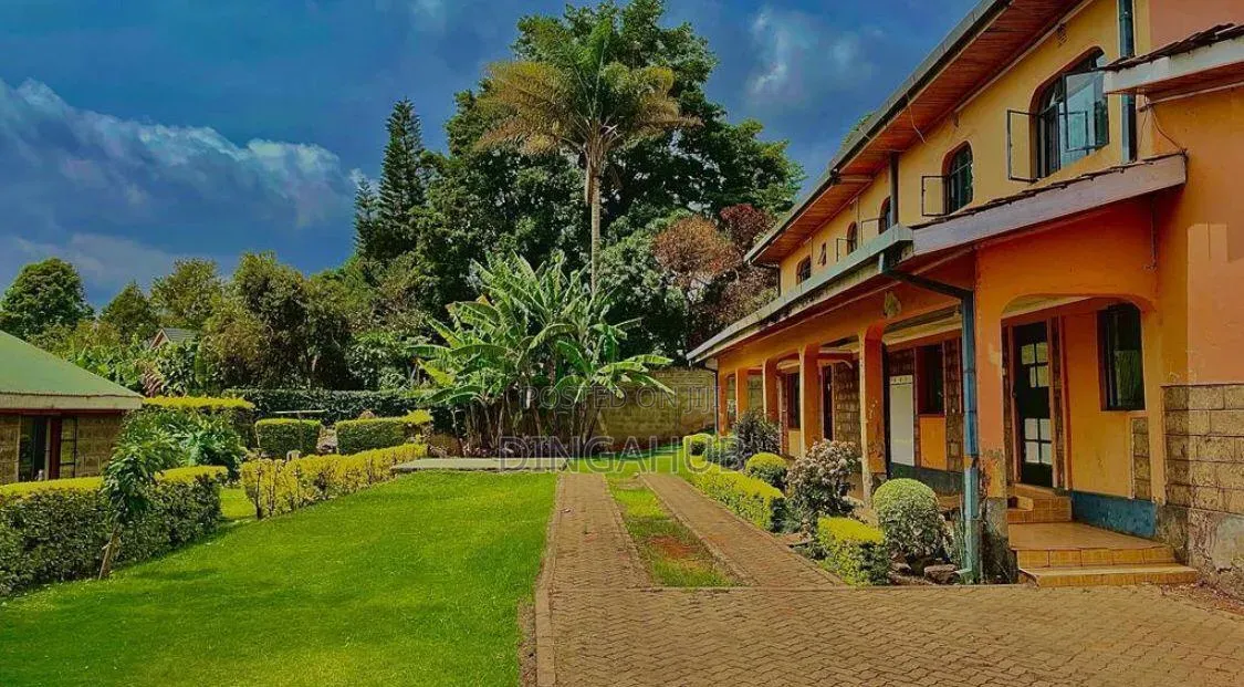 1⁄2 Acre Piece of Land on Sale Kiambu Road Ridgeways in Nairobi Central