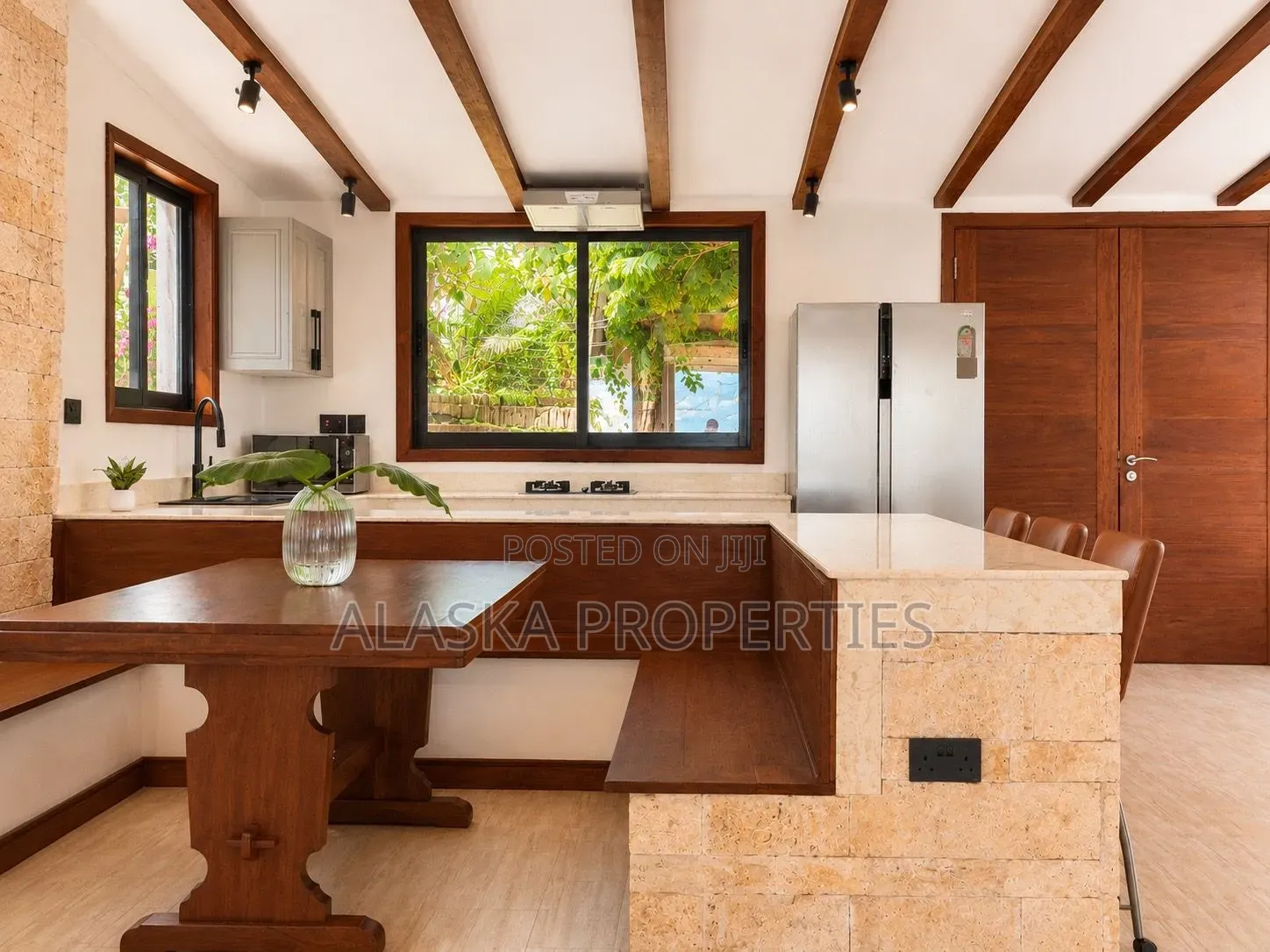 Furnished 3bdrm Apartment to Let in Nyali Estate in Nyali Mkomani