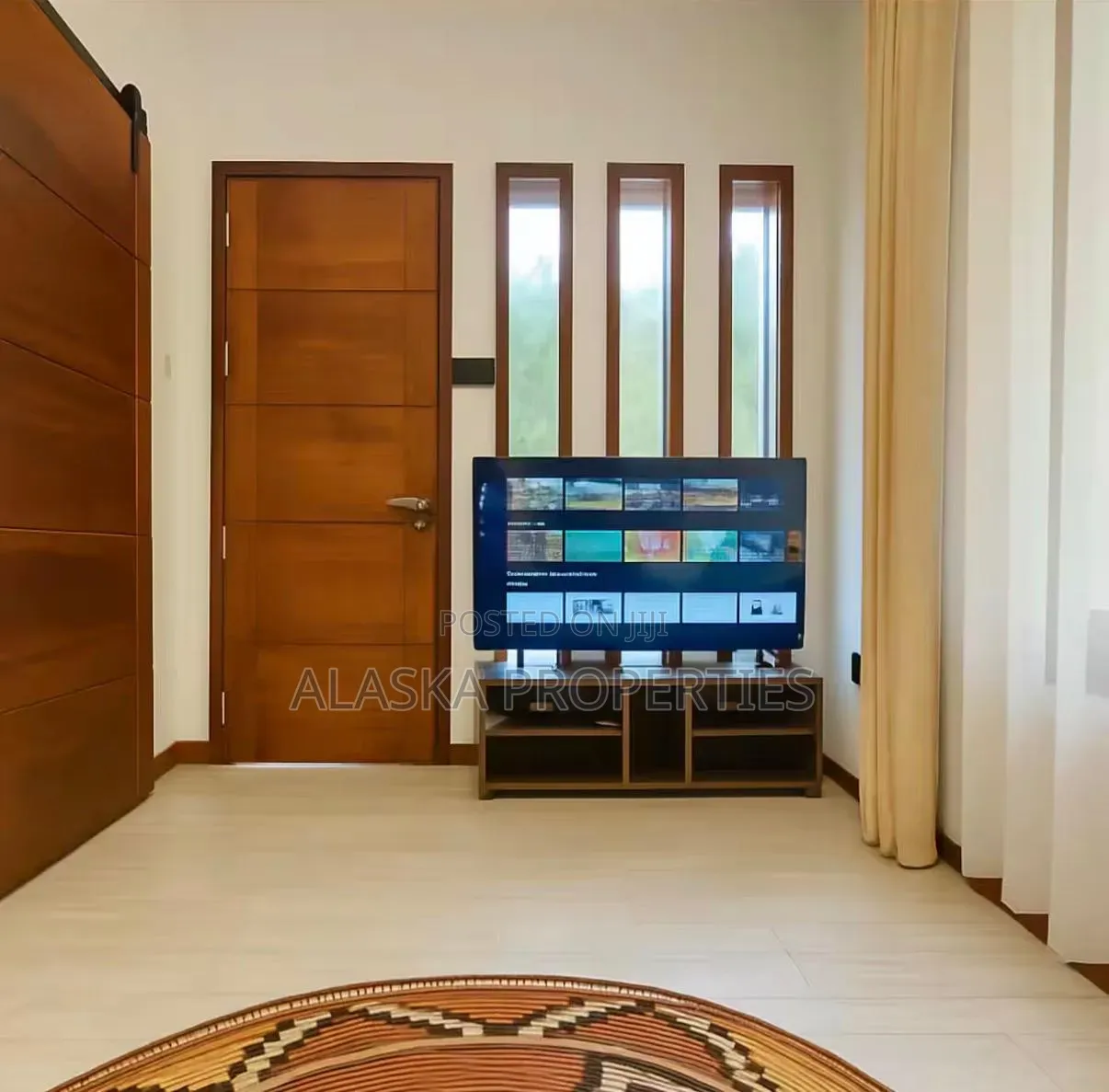 Furnished 1bdrm Apartment to Let in Nyali Estate in Nyali Mkomani