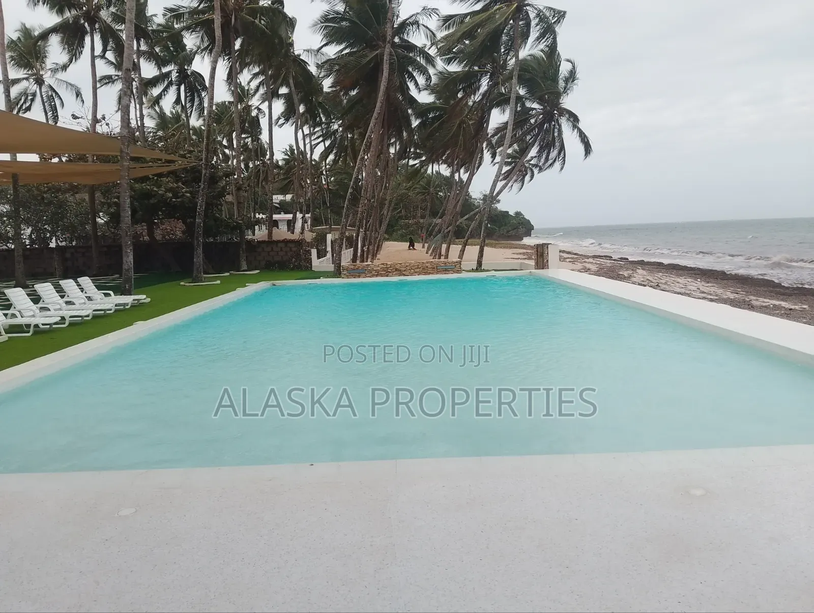 Furnished 1bdrm Apartment to Let in Nyali Estate in Nyali Mkomani