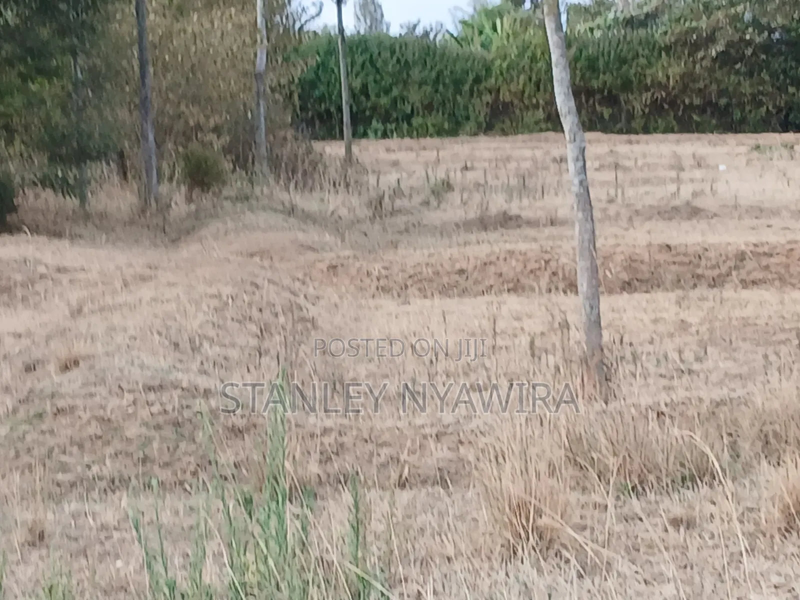 0ne Acrea Along Nanyuki Nyeri Highway in Nanyuki